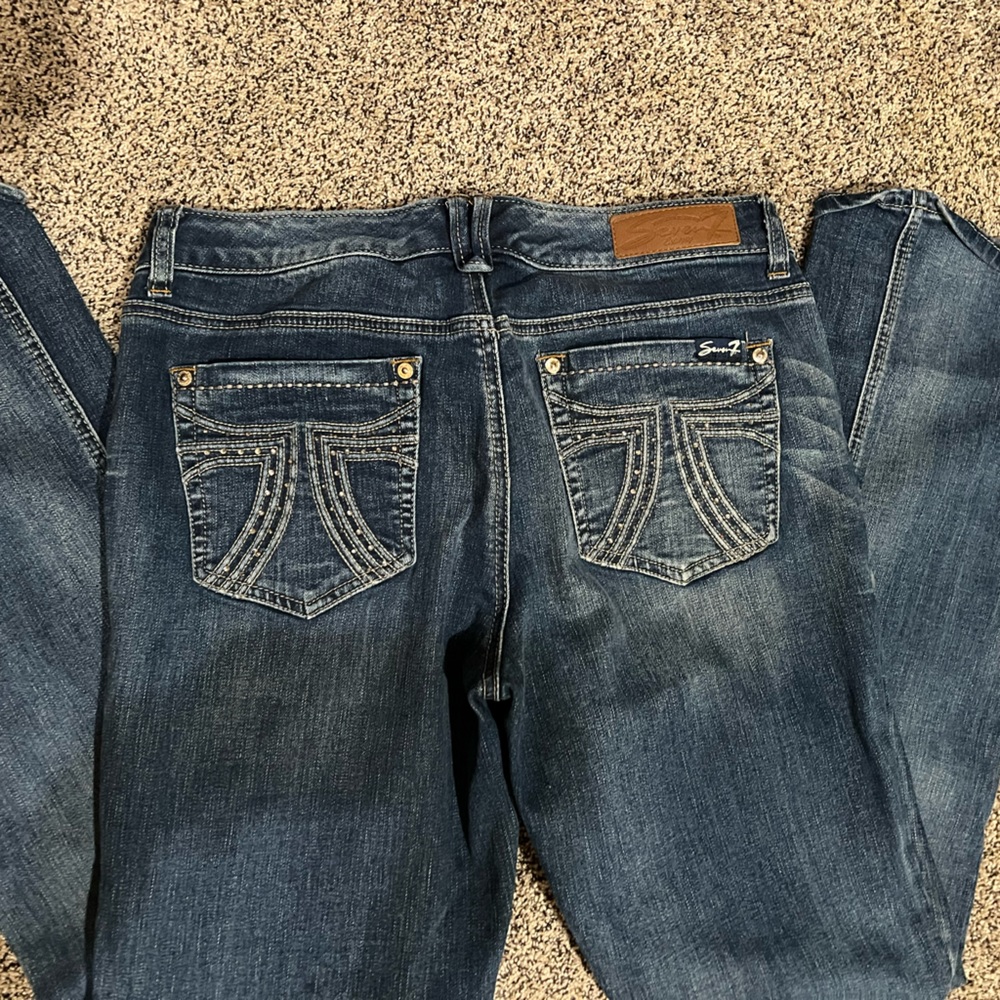 Jeans - Seven bootcut